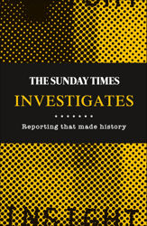 The Sunday Times Investigates - 30 Sep 2021