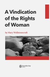 A Vindication of the Rights of Woman - 11 Apr 2025