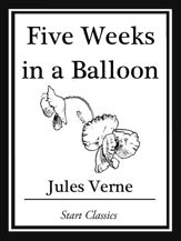 Five Weeks in a Balloon - 8 Nov 2013
