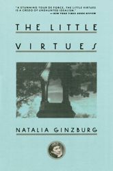 The Little Virtues - 13 Sep 2016