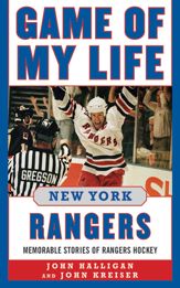 Game of My Life New York Rangers - 13 Nov 2012