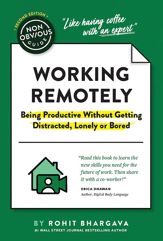 The Non-Obvious Guide to Working Remotely - 5 Apr 2021