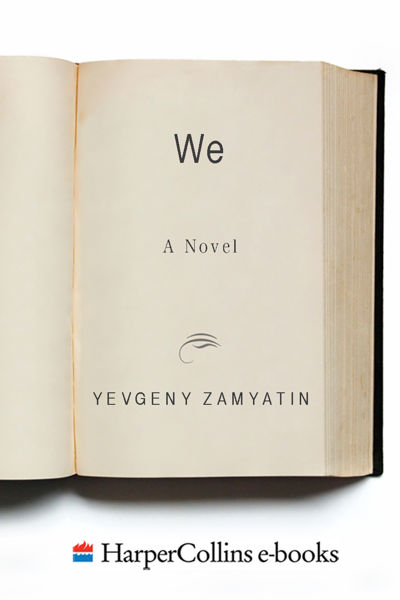 We
