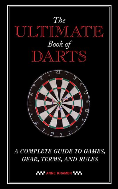 The Ultimate Book of Darts