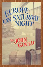 Europe on Saturday Night - 19 Aug 2016