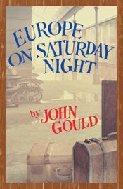Europe on Saturday Night - 19 Aug 2016