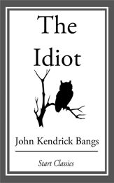 The Idiot - 17 Apr 2014