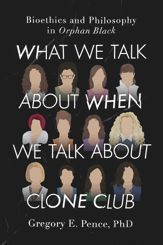 What We Talk About When We Talk About Clone Club - 29 Mar 2016