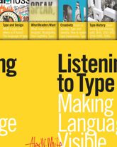 Listening to Type - 25 Oct 2016