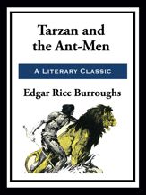 Tarzan and the Ant Men - 9 Oct 2020