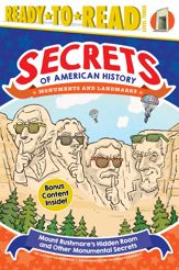 Mount Rushmore's Hidden Room and Other Monumental Secrets - 30 Oct 2018