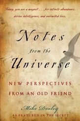 Notes from the Universe - 18 Sep 2007