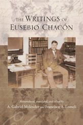 The Writings of Eusebio Chacón - 16 Mar 2012