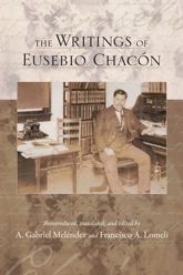 The Writings of Eusebio Chacón - 16 Mar 2012