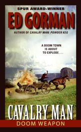 Cavalry Man: Doom Weapon - 13 Oct 2009