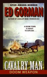Cavalry Man: Doom Weapon - 13 Oct 2009