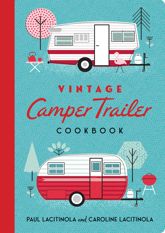 Vintage Camper Trailer Cookbook - 10 Mar 2026