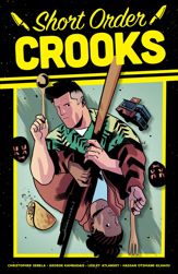 Short Order Crooks - 20 Oct 2021