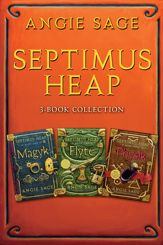 Septimus Heap 3-Book Collection - 3 Jun 2014