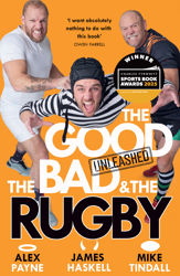 The Good, The Bad & The Rugby – Unleashed - 24 Oct 2024
