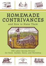 Homemade Contrivances and How to Make Them - 17 Apr 2007
