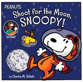 Shoot for the Moon, Snoopy! - 4 Jun 2019