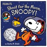 Shoot for the Moon, Snoopy! - 4 Jun 2019