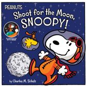 Shoot for the Moon, Snoopy! - 4 Jun 2019