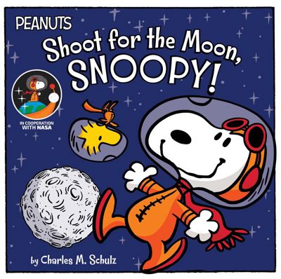 Shoot for the Moon, Snoopy!