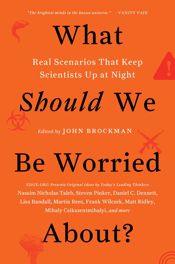 What Should We Be Worried About? - 11 Feb 2014
