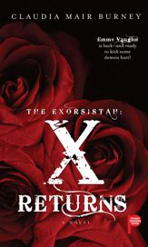 The Exorsistah: X Returns - 30 Nov 2010