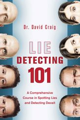 Lie Detecting 101 - 6 Jan 2015