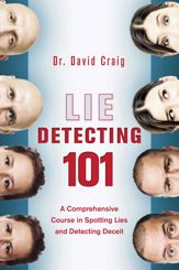 Lie Detecting 101 - 6 Jan 2015