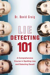 Lie Detecting 101 - 6 Jan 2015