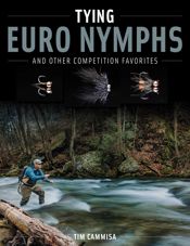 Tying Euro Nymphs and Other Competition Favorites - 14 Jan 2025