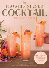 Flower-Infused Cocktail - 1 Feb 2023