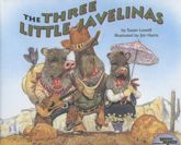 Three Little Javelinas - 1 Sep 1992