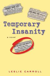 Temporary Insanity - 13 Oct 2009