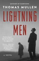 Lightning Men - 12 Sep 2017