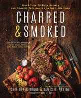 Charred & Smoked - 4 Sep 2018