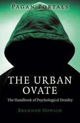 Pagan Portals - The Urban Ovate - 25 Nov 2016