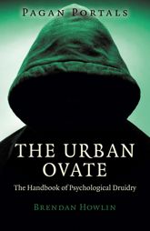 Pagan Portals - The Urban Ovate - 25 Nov 2016