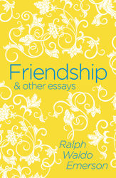 Friendship & Other Essays - 31 Jan 2019