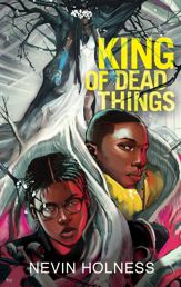 King of Dead Things - 16 Apr 2024