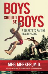 Boys Should Be Boys - 20 May 2008