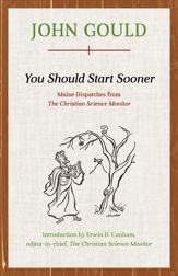 You Should Start Sooner - 15 Mar 2019