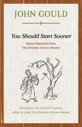 You Should Start Sooner - 15 Mar 2019