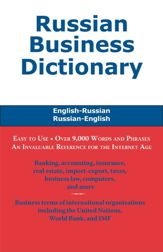 Russian Business Dictionary - 1 Dec 2011