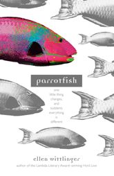 Parrotfish - 19 Jun 2012