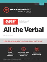 GRE All the Verbal - 2 May 2023
